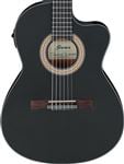 Ibanez GA5MHTCE Nylon String Acoustic Electric Guitar Front View